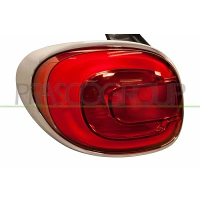 Imagen de PRASCO FT0404154 Piloto trasero izquierda LED sin portalámparas FIAT: 500L