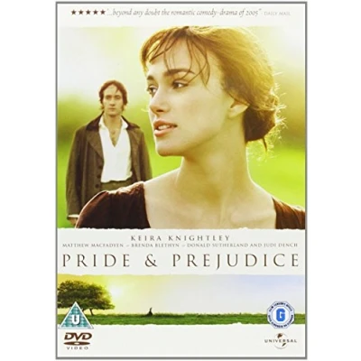Imagen de Pride And Prejudice [Edizione: Regno Unito] [Reino Unido] [DVD]