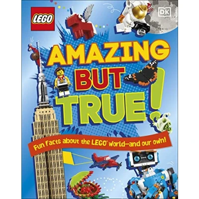 Imagen de LEGO Amazing But True Fun Facts About the World and Our Own!