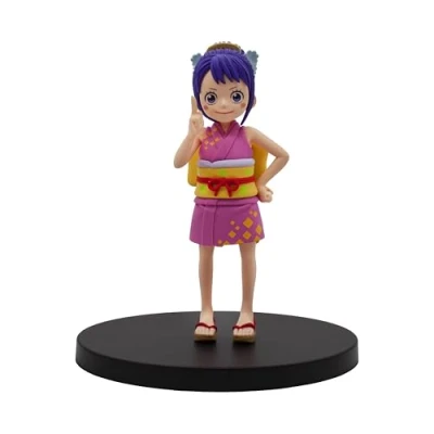 Imagen de Banpresto Figura de Acción O Tama One Piece Dxf The Grandline Series Wanokuni, 12 cm, Multicolor, BP88903P