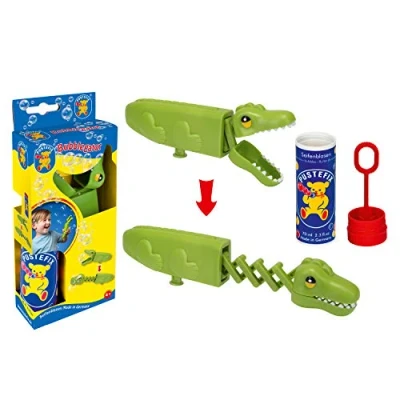 Imagen de PUSTEFIX Bubblegator, Multicolor (Carrera Toys GmbH 420869475)