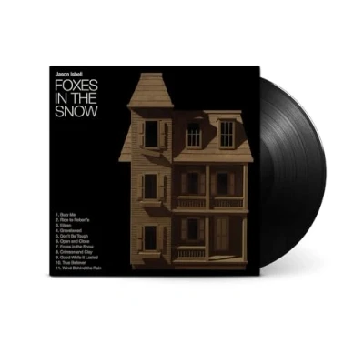 Imagen de Jason Isbell Foxes In The Snow [Vinilo]