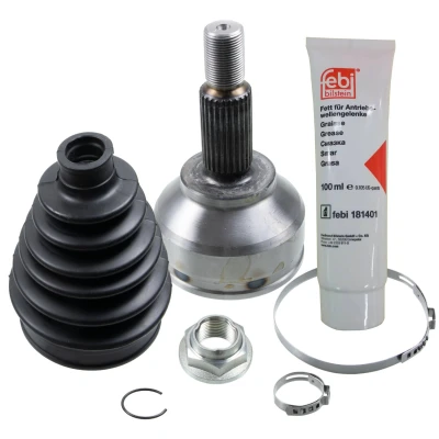 Imagen de FEBI BILSTEIN 185853 Junta Homocinética lado de rueda, Eje delantero, izquierda, derecha FORD: Focus Mk1 Hatchback