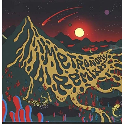 Imagen de Metronomy Forever Remixes [Vinilo]