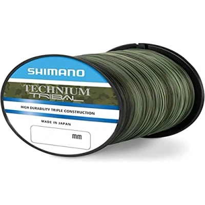 Imagen de Shimano Technium Tribal Quarter Pound 0.35mm (790m) Monofilamento