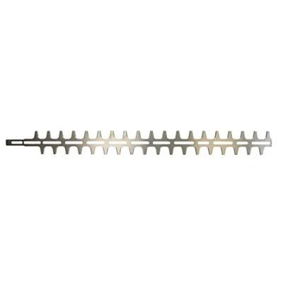 Imagen de Greenstar 4469 Cuchilla superior e inferior para cortasetos Stihl HS75, HS80, HS85 (853 mm)