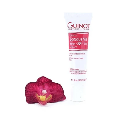 Imagen de Guinot Longue Vie Yeux Eye Lifting Cream 30ml (Salon Size)