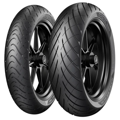 Imagen de Metzeler Roadtec Scooter 120/80 R14 58S coche de turismo Neumáticos verano 3556800