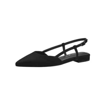 Imagen de Tamaris Damen 1 29404 42, Pumps Mujer, Black, 37 EU