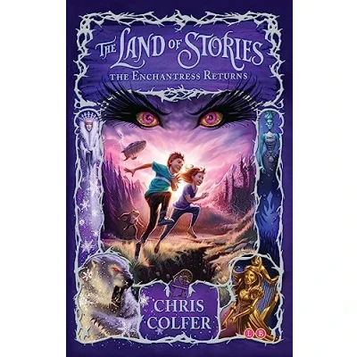 Imagen de the land of stories: enchantress returns
