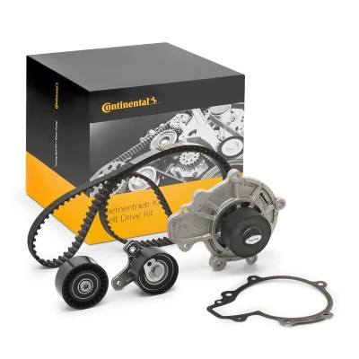 Imagen de CONTITECH CT1121WP1 Bomba de Agua + Kit Distribucion 151 CHEVROLET: Epica Berlina, Captiva, Cruze OPEL: Antara