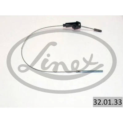 Imagen de Cable de accionamiento, freno estacionamiento LINEX 32.01.33