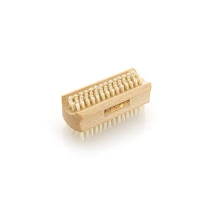 Imagen de REMOS Cepillo de mano y uñas con cerdas naturales madera haya doméstica