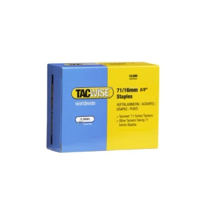 Imagen de Tacwise 0372 Grapas galvanizadas de tipo 71/16 mm