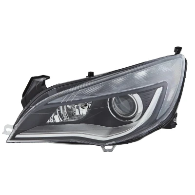 Imagen de Faro principal HELLA 1ZT 010 012 411, Izquierda