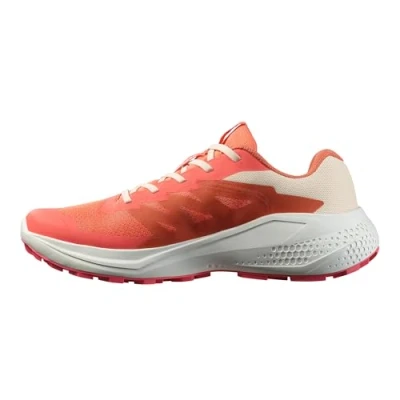 Imagen de Salomon Alphaglide para Mujeres, Emberglo, Zapatos de Senderismo Versátiles Mayor Comodidad, Perfectos Excursionismo y Correr en Senderos Aventuras al Aire Libre. 5.5