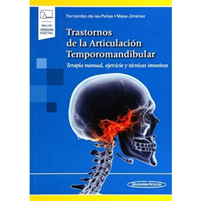 Imagen de Trastornos de la articulacion temporomandibular (Incluye versión digital)