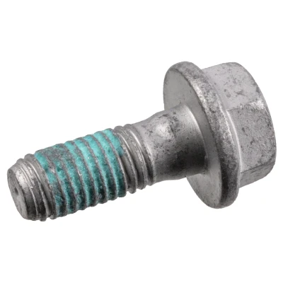 Imagen de FEBI BILSTEIN 182428 Tornillo, pinza de freno Eje trasero BMW: 3 Coupé, Berlina, 1 Hatchback norauto, oscaro, mister auto