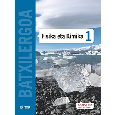 Imagen de FISIKA ETA KIMIKA TX1 (EUS) 9788483785379 (SIN COLECCION)
