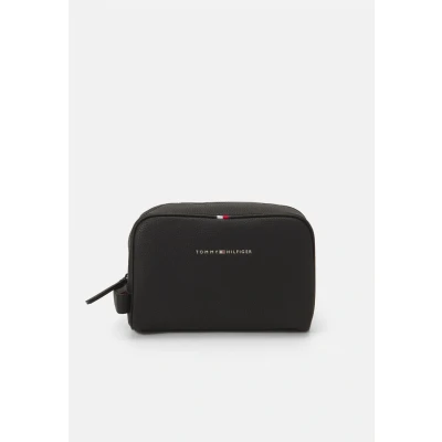 Imagen de Tommy Hilfiger Essential Washbag Unisex Neceser, Talla: One Size, Black