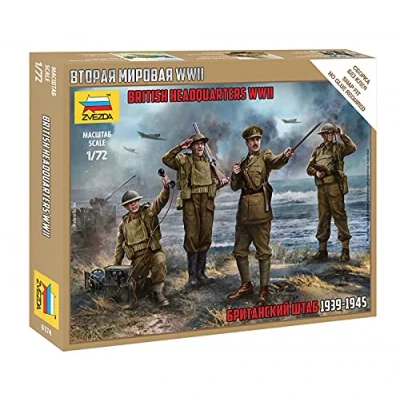 Imagen de Zvezda 6174 Kit de maqueta, multicolor
