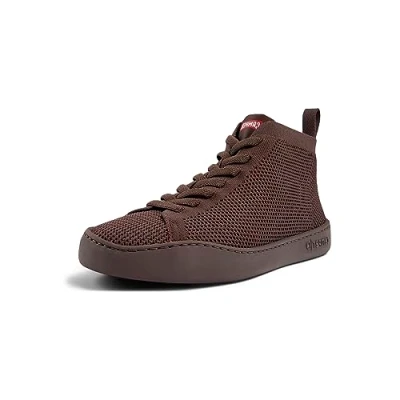 Imagen de Camper PEU Touring Zapatillas altas, Mujer, Talla: 41, Rotbraun Zapatos