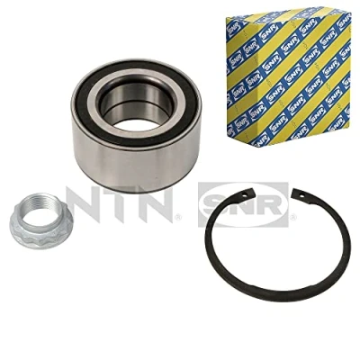 Imagen de SNR R150.33 Juego de cojinete rueda con anillo sensor magnético incorporado BMW: 5 Berlina, 3 Coupé