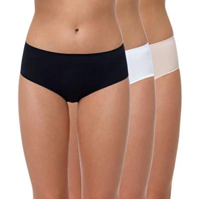 Imagen de Yenita® Braguita Seamless sin Costuras para Mujer, Pack de 3
