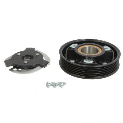 Imagen de THERMOTEC KTT040196 Embrague del Compresor Aire Acondicionado Sanden, Typ PXE16, sred. kola pas.120 PXE16 12 OPEL: Insignia A Berlina