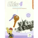 Imagen de Cles 4 (cahier Dactivites + Cd)