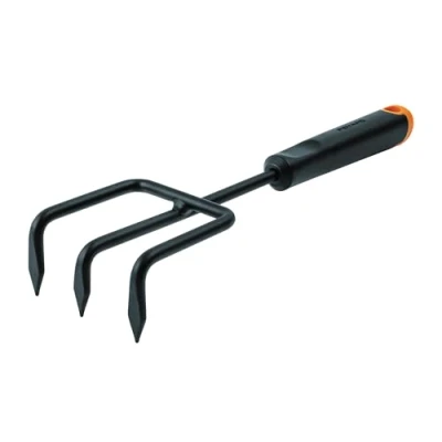 Imagen de Fiskars Cultivador Ergonomic, 30,5 cm, Naranja/Negro, 1027019