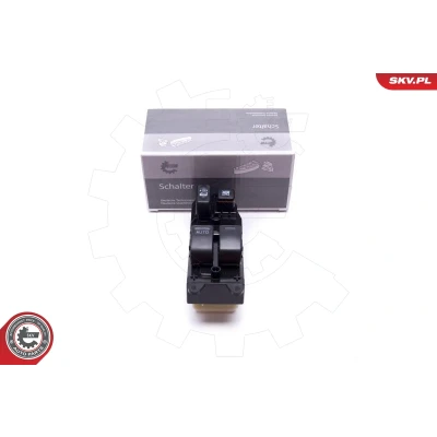 Imagen de ESEN SKV 37SKV184 Interruptor, elevalunas lado del conductor TOYOTA: RAV4 II SUV