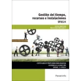 Imagen de (uf0324) Gestion Del Tiempo Recursos E Instalaciones
