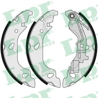 Imagen de Kit de zapatas LPR 07690