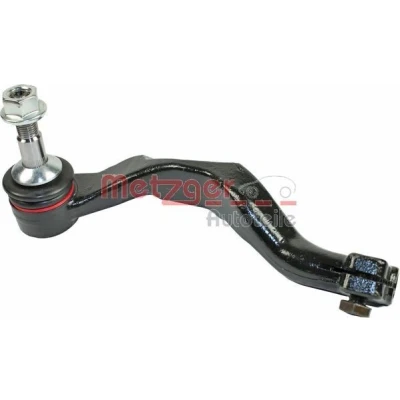 Imagen de METZGER 54052401 Rótula de dirección KIT + Eje delantero, izquierda MINI: Clubman, BMW: 2 Active Tourer, X1