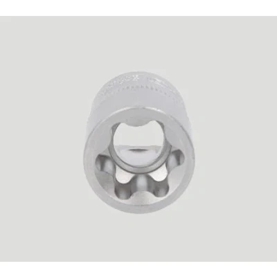 Imagen de KS TOOLS 911.4325 Piezas insertables de llave cubo DIN 3120, ISO 1174 E22 Acero cromo vanadio Perfil en E, Torx exterior moleteado