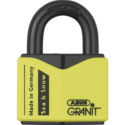 Imagen de ABUS 32441 Candado (M, Innovador)