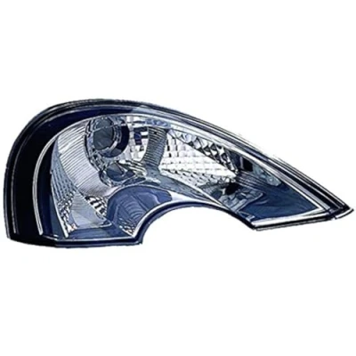 Imagen de Equal Quality GA3140 Faro delantero derecho, blanco