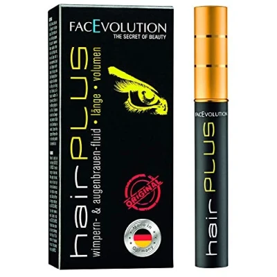 Imagen de FacEvolution Hairplus 4,5 ml, 4.5 mililitro, 1