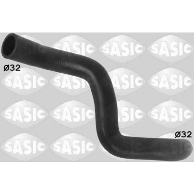Imagen de SASIC 3406124 Manguitos de Radiador a la derecha arriba OPEL: Astra H GTC, Hatchback, Zafira B