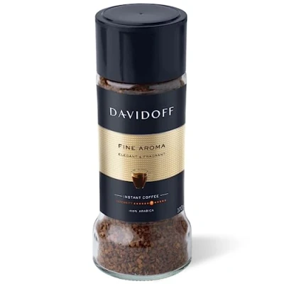 Imagen de Davidoff Café Fine Aroma Instant Coffee 3.5oz/100g