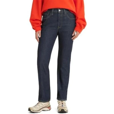Imagen de Levi&#039;s Mujer 501 Jeans for Women, First Wash, 27W / 32L