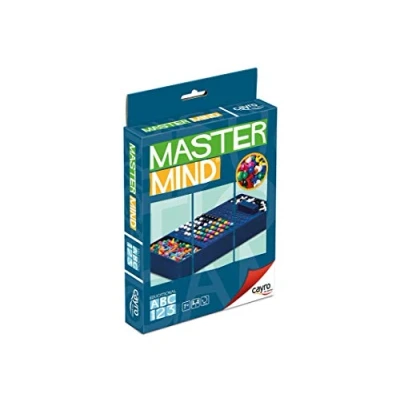 Imagen de Cayro Mi Primer Block &amp; Modelo Infantil + 3 Juegos de Mesa para Niños y Adultos 30 Fichas en Colores Ideal más 2 Jugadores