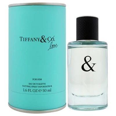 Imagen de Tiffany &amp; Co. Love For Him Eau de Toilette 50 ml