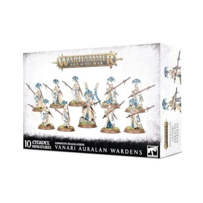 Imagen de Games Workshop Warhammer Age of Sigmar Lumineth Realm Lords: Vanari Auralan Wardens