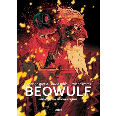Imagen de Beowulf. edicion 10ª aniversario (SILLON OREJERO)