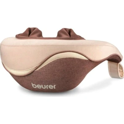 Imagen de Beurer MG 153 Masajeador de cuello, masaje amasamiento que simula las manos para el los hombros y piernas, con función calor desconexión automática
