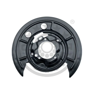 Imagen de OPTIMAL BSP 6001R Chapa Protectora de Disco Freno Eje trasero, derecha CITROËN: Jumper II Furgón