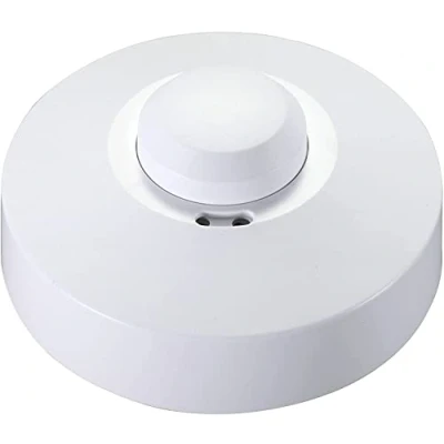 Imagen de Garza Power Detector de Movimiento Microondas Techo, ángulo Detección 360º, color Blanco