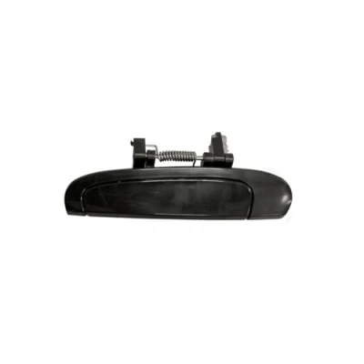 Imagen de PRASCO KI3208108 Manecilla de Puerta exterior, Atrás izquierda negro liso KIA: Picanto I